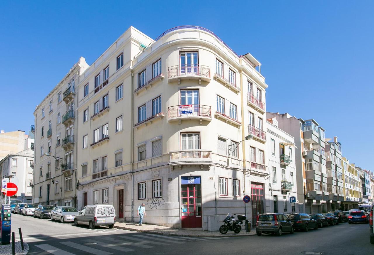City Retreat Lisboa 外观 照片