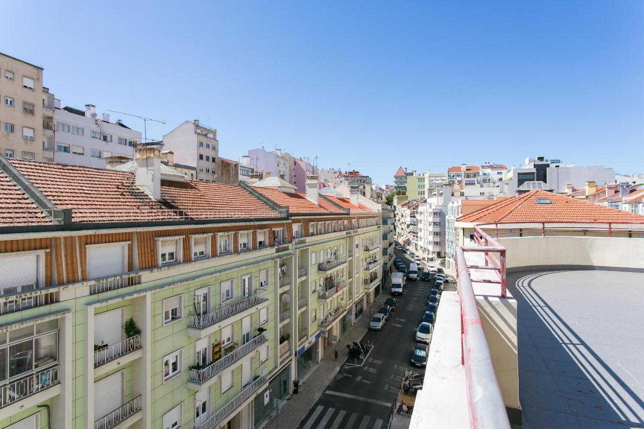 City Retreat Lisboa 外观 照片