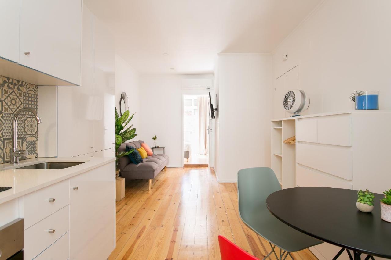 City Retreat Lisboa 外观 照片