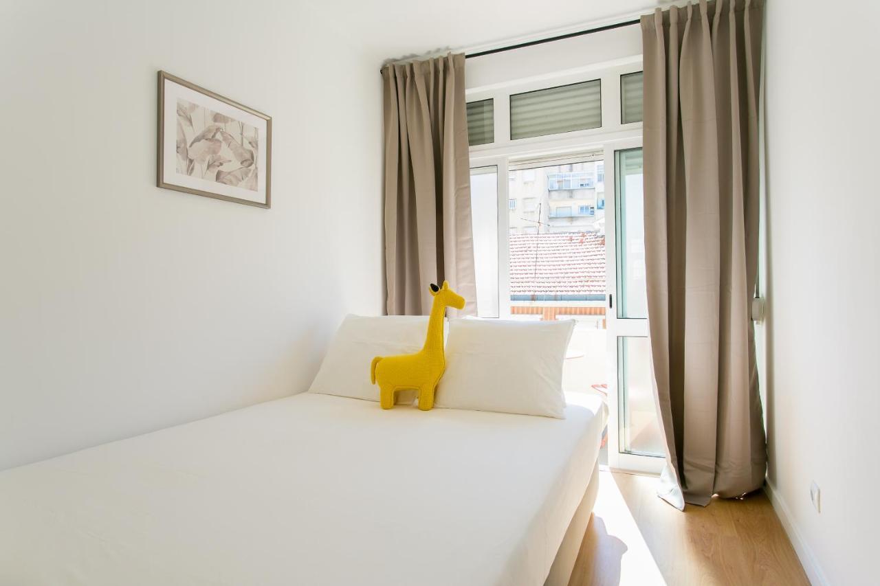 City Retreat Lisboa 外观 照片