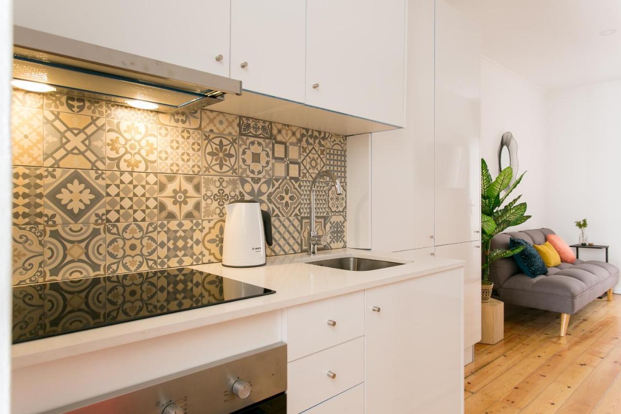 City Retreat Lisboa 外观 照片