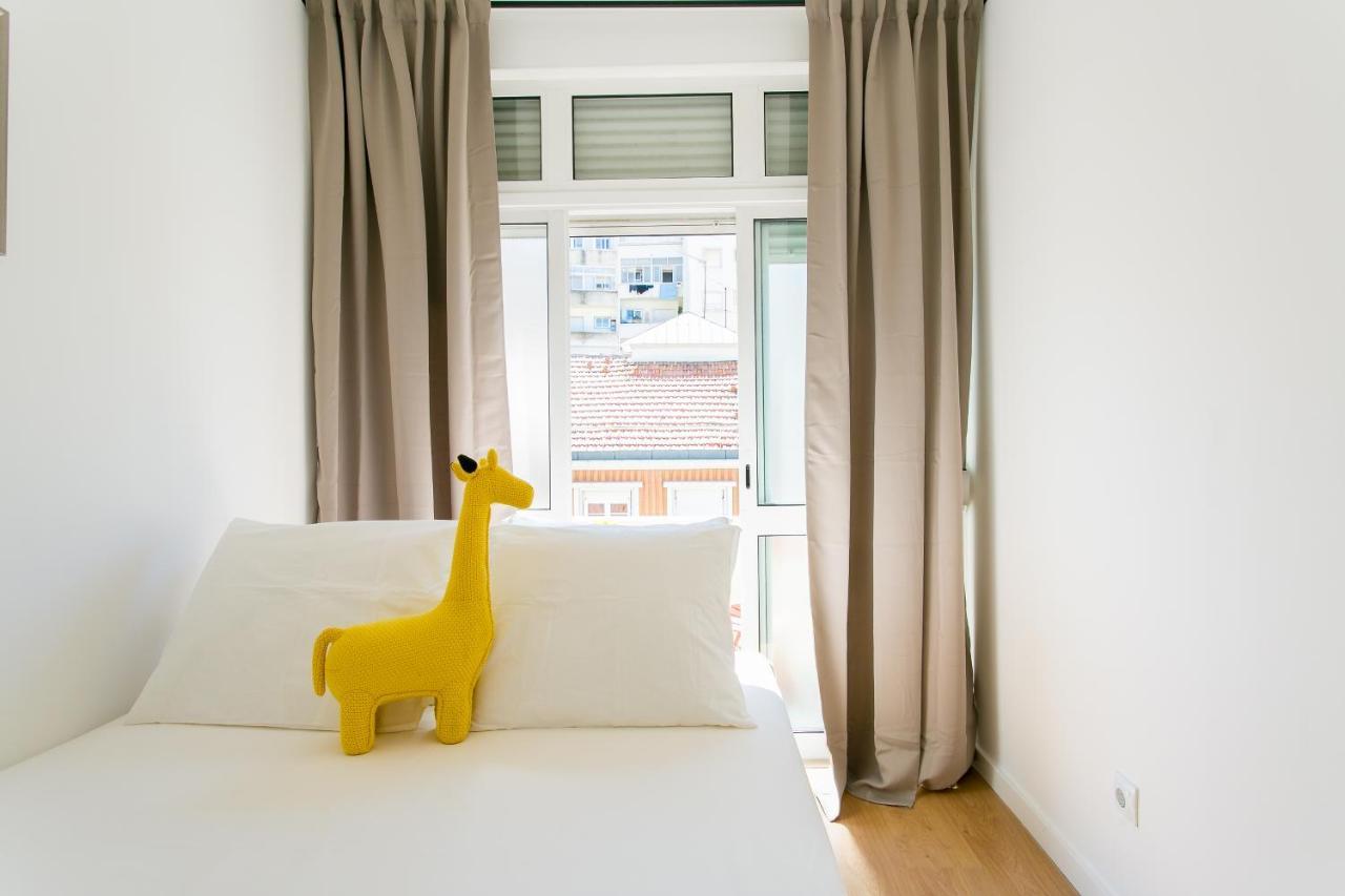 City Retreat Lisboa 外观 照片