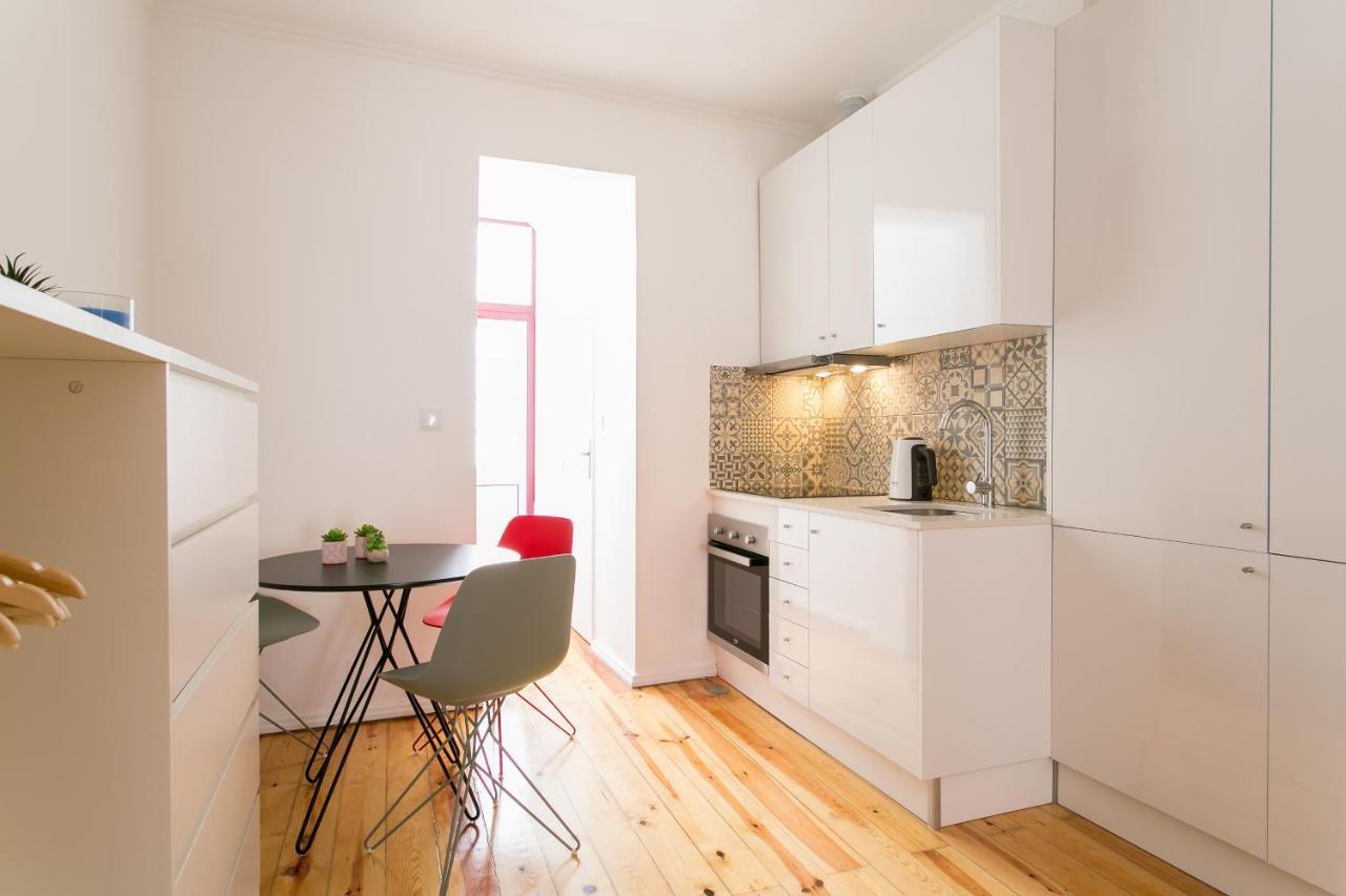 City Retreat Lisboa 外观 照片